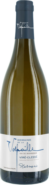 Viré Clessé - Harmonie - 2023 - Domaine de la  Verpaille