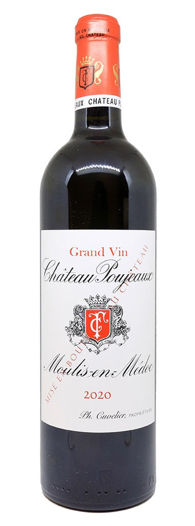 Moulis en Médoc - Château Poujeaux - 2020