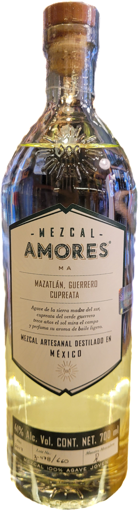 Mezcal Amores