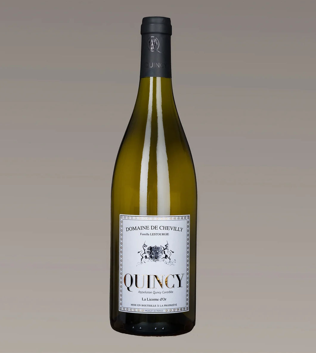 Quincy - La licorne d' or - Domaine de Chevilly - 2023