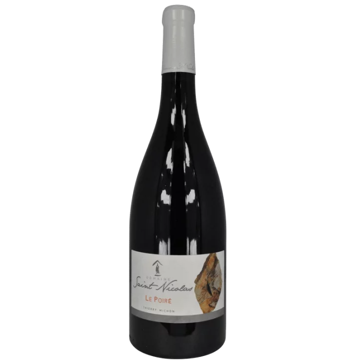 Le Poiré - Vin de France - Domaine Saint Nicolas- Thierry Michon