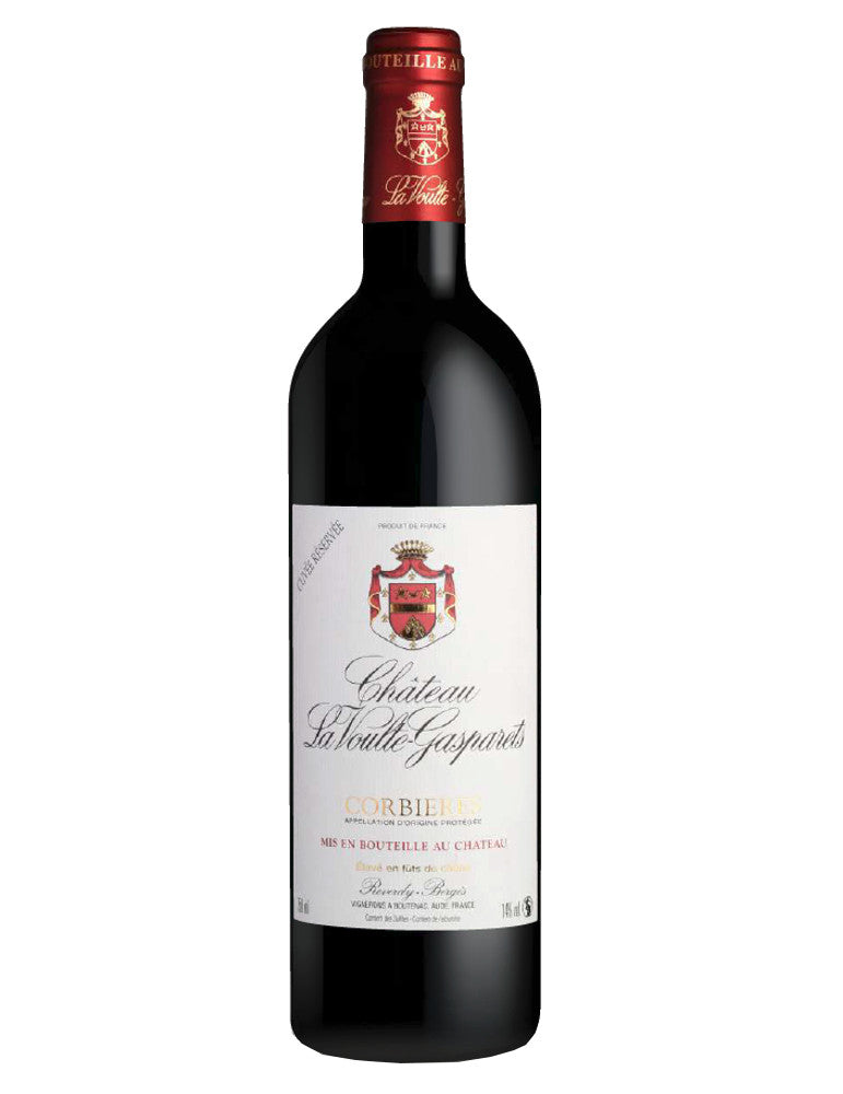 Château La Voulte Gasparets - Cuvée Réservée - Corbières - 2022