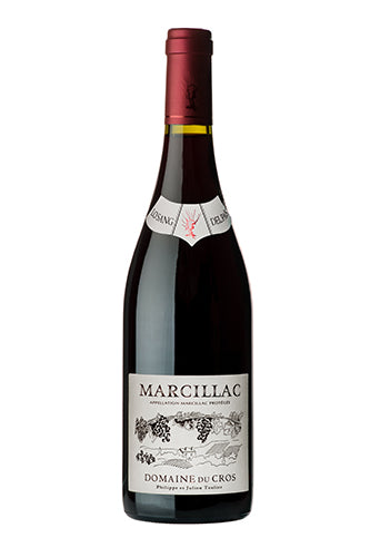 Marcillac - Domaine du Cros - 2023 - Lo sang del païs