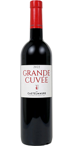 Corbières - Cave de Castelmaure - Grande Cuvée - 2022
