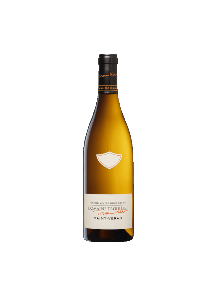Saint Véran - nord-sud  - 2023 - Domaine Trouillet