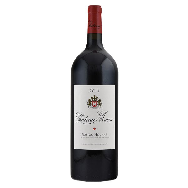 Château Musar - Magnum - Rouge - 2014 - Gaston Hochar