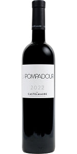 Corbières - Cave de Castelmaure - La Pompadour  - 2022