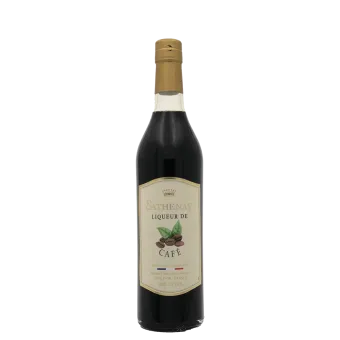Liqueur de café - Maison sathenay - 70 cl