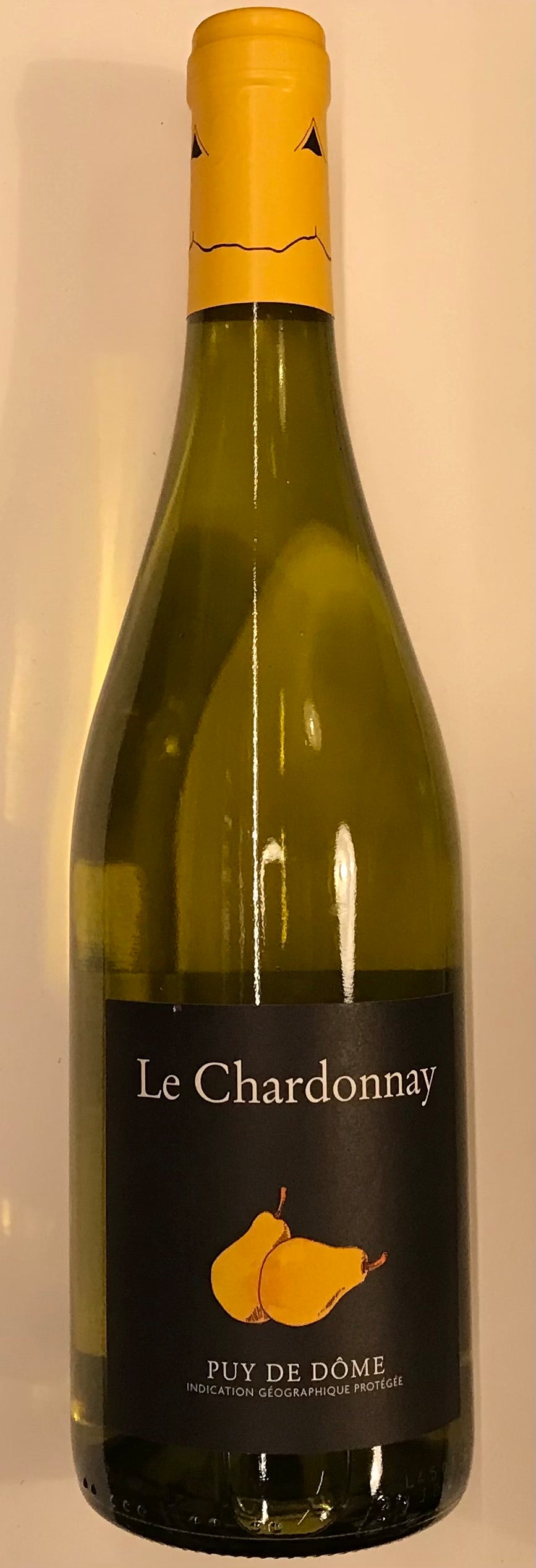 Cave Saint-Verny -Chardonnay - IGP Puy-de-dôme - 2024