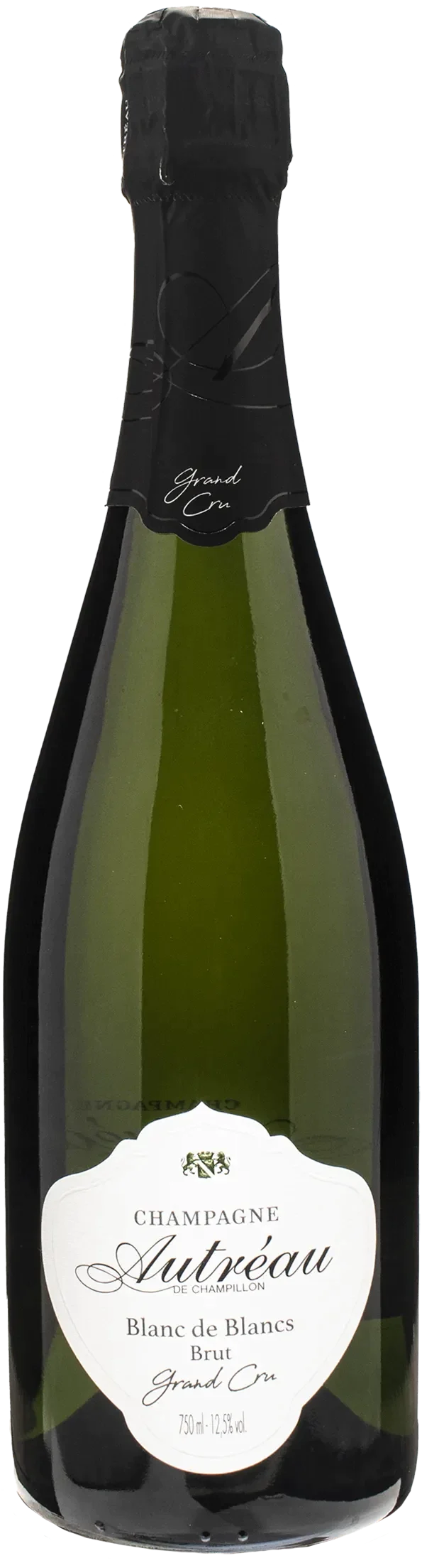 Champagne Autréau - Blanc de Blancs  Brut - Grand cru