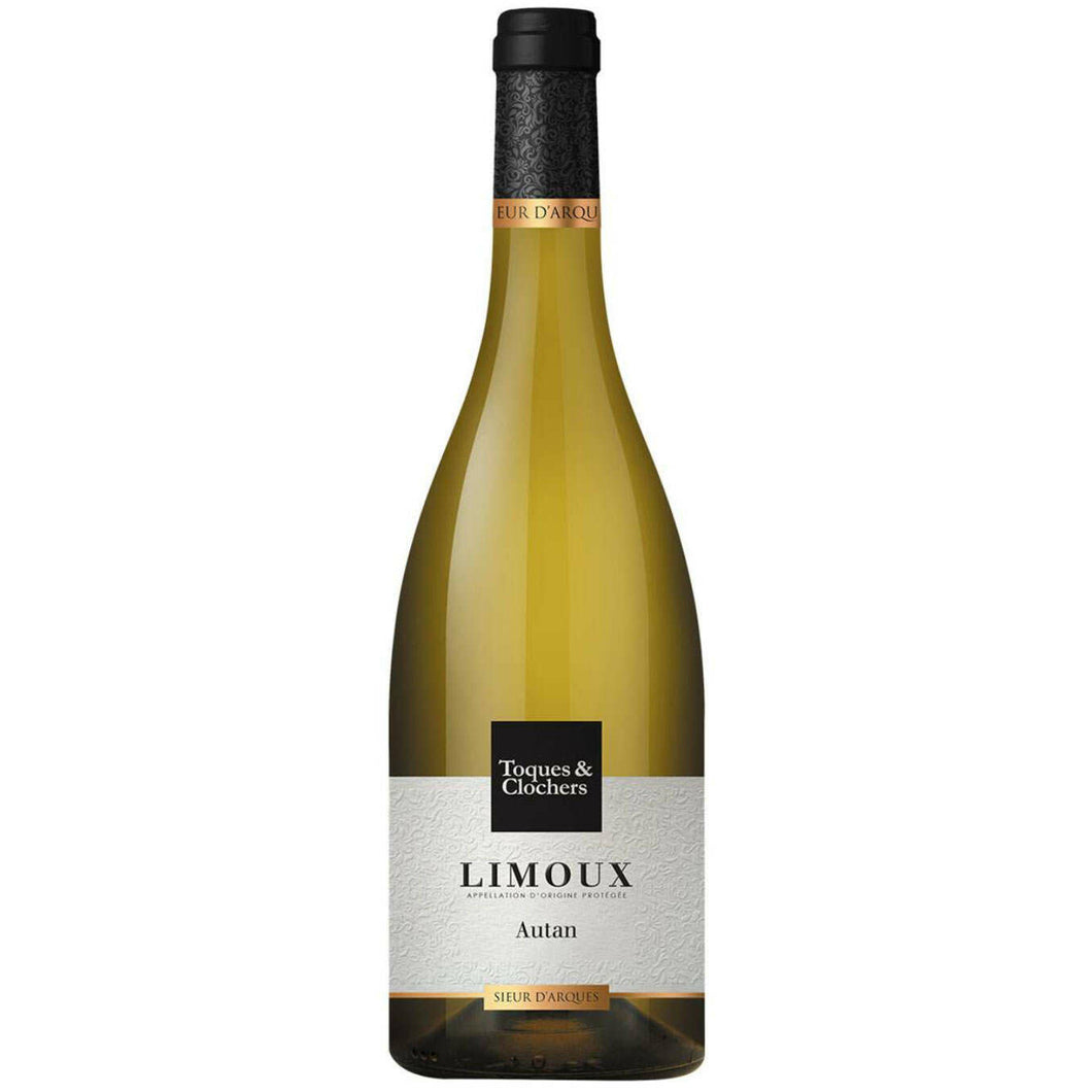 Limoux - Terroir Autan - 2020 - Cave Sieur d' Arques - Toques et Clochers