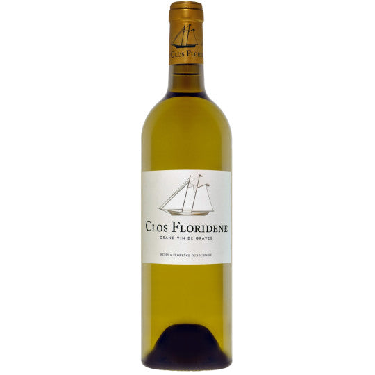 Graves - 2012 - Clos Floridène - Blanc sec