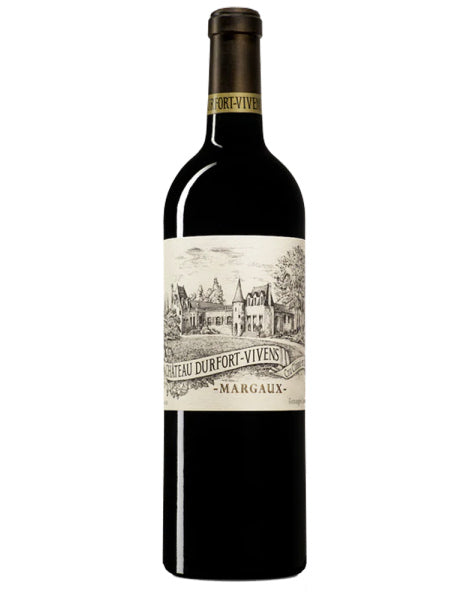 Margaux - 2014 - Château Durfort Vivens - 2 ème Grand Cru Classé