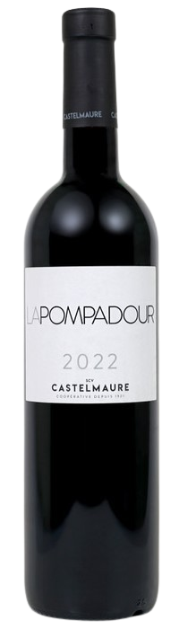 Magnum Corbières - Cave de Castelmaure - Pompadour - 2022