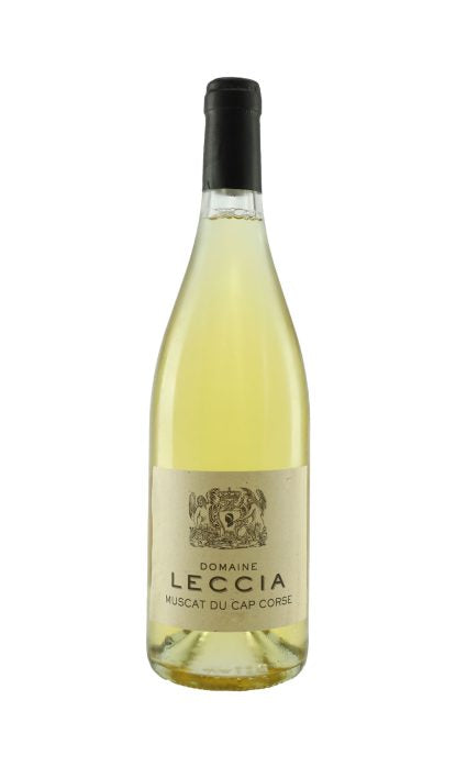 Domaine Leccia - Muscat du Cap Corse - Vin doux naturel - 2024
