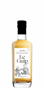 Le Guip - Single Malt Whisky - 50 cl - Benjamin Kuentz - 55 °
