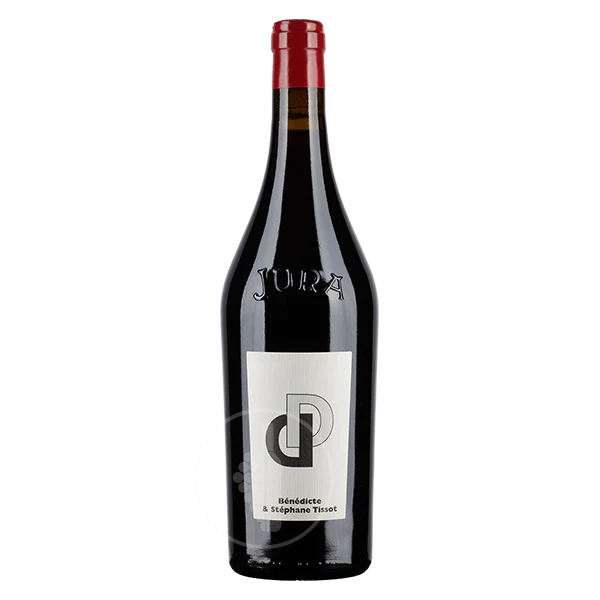 Arbois - DD- Rouge - 2022 - Domaine Tissot