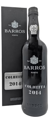 Porto Barros - Colheita 2014  - 20 °