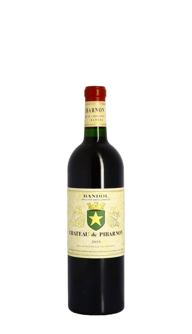 Bandol - Rouge - 2019 - Château Pibarnon