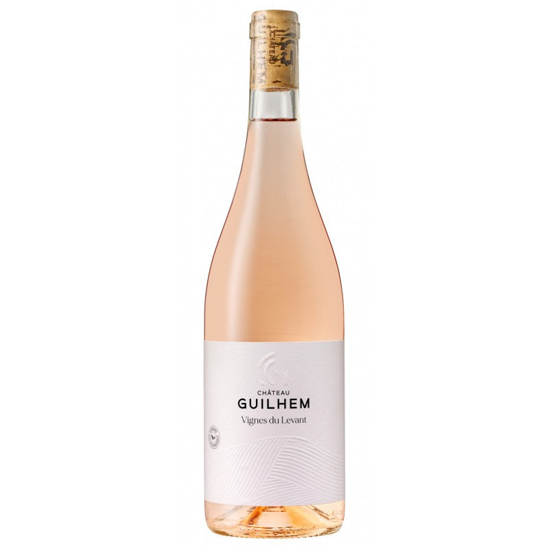 Vignes du levant - Malepère - 2024 - Château Guilhem - Rosé