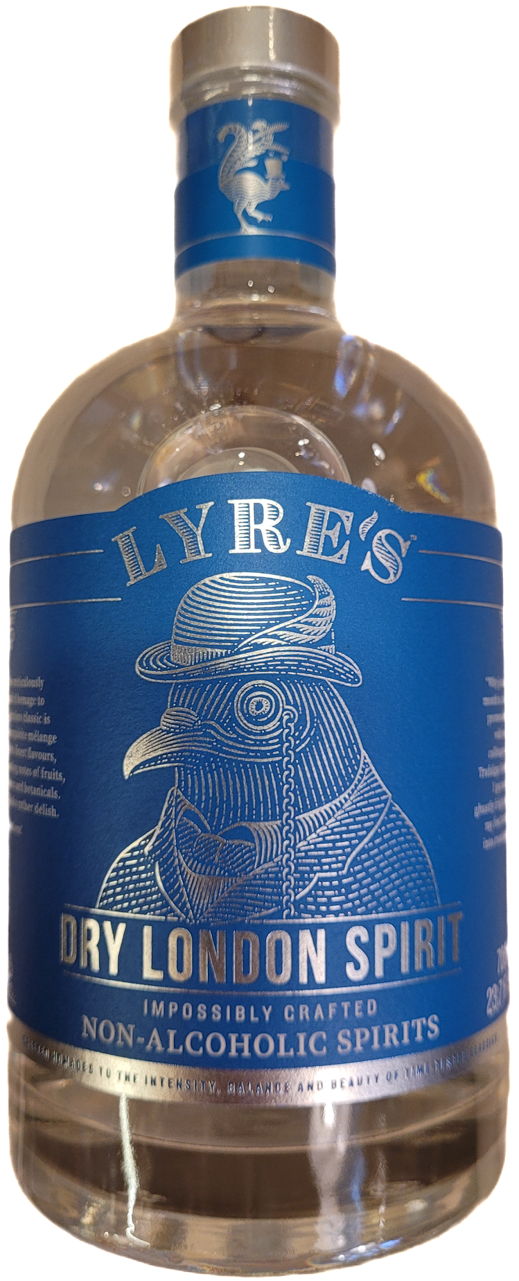 LYRE’S  - Boisson Sans Alcool - Dry London Spirit - 70 cl