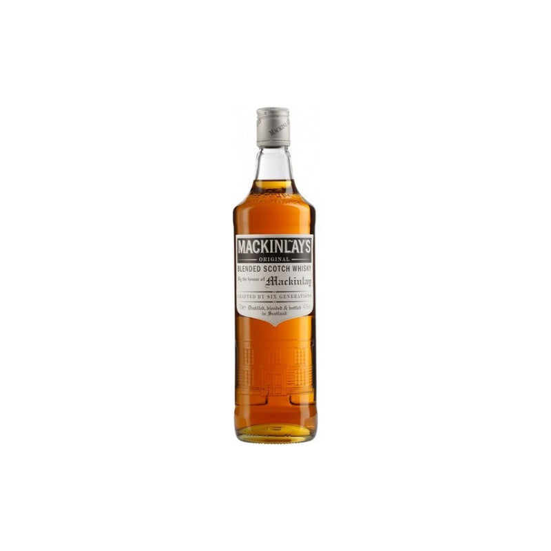 Mackinlay's - 5 ans - Whisky Ecossais - Blended Scotch - 40°