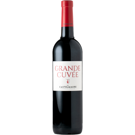 La Grande Cuvée - 2022 - Cave Coop de Castelmaure - Corbières