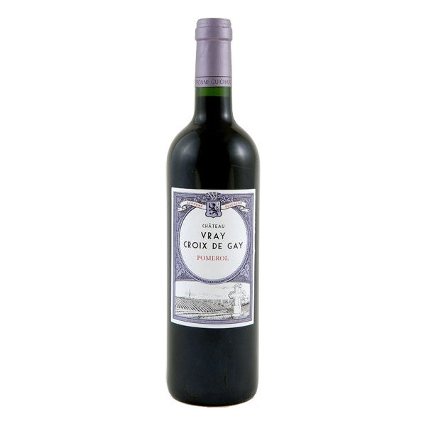 Château Vray Croix de Gay - 2017 - Pomerol