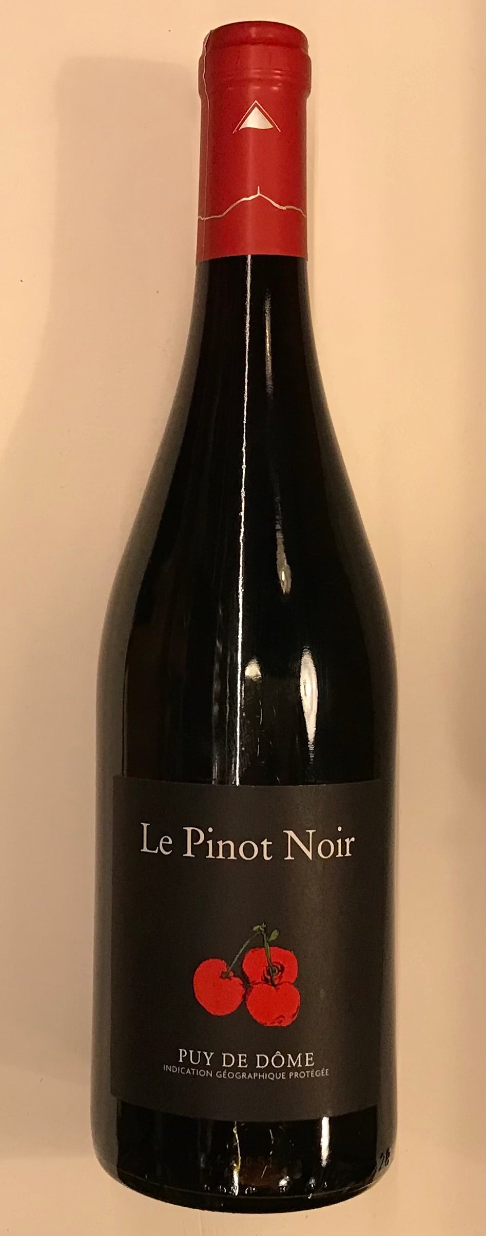 Cave Saint-Verny - Pinot Noir - IGP Puy-de-dôme - 2023