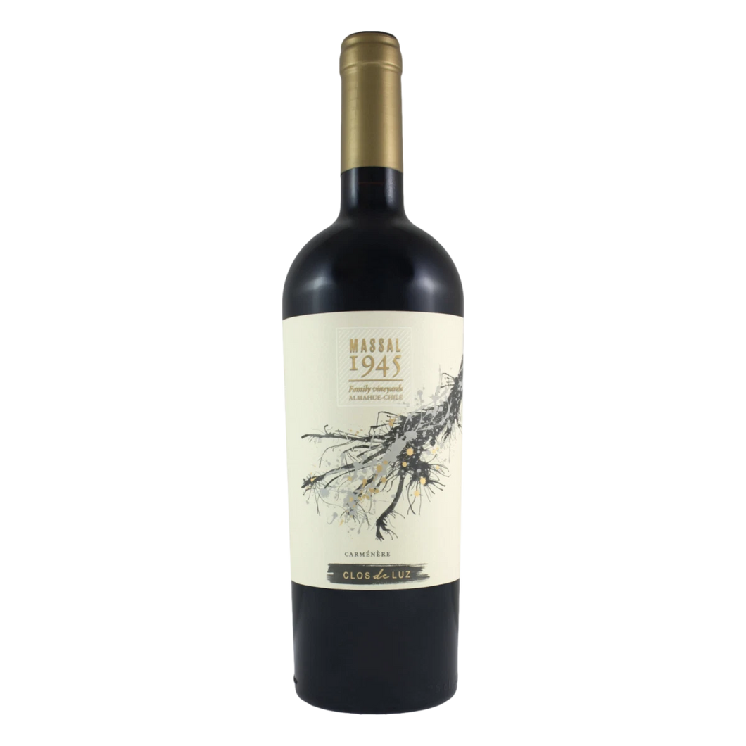 Clos de Luz - Massal 1945 carmenère - 2018 - Chili