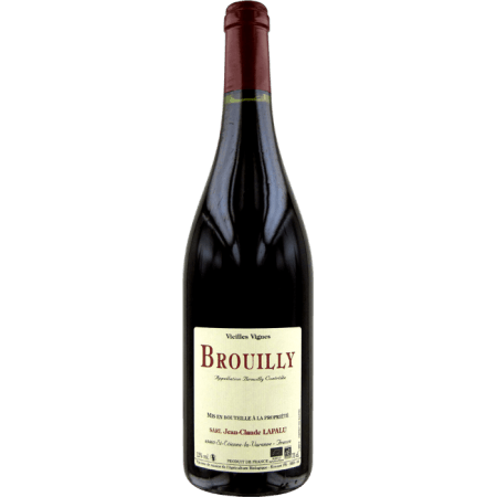 Brouilly - Vieilles Vignes - Domaine Lapalu - 2023 ( Beaujolais)