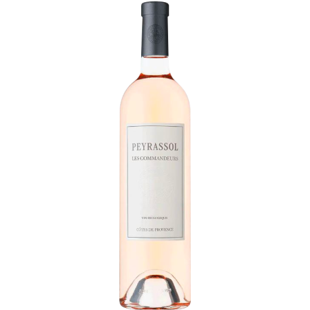 Les Commandeurs de Peyrassol - 2023 - Côtes de Provence - Rosé