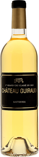 Sauternes -1 er  Grand Cru Classé - 2019 - Château Guiraud