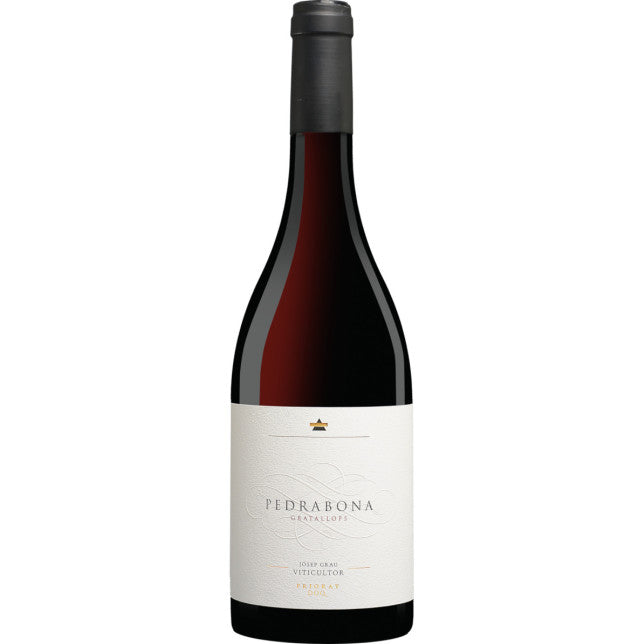 Josep Grau - Priorat Pedrabona - 2021