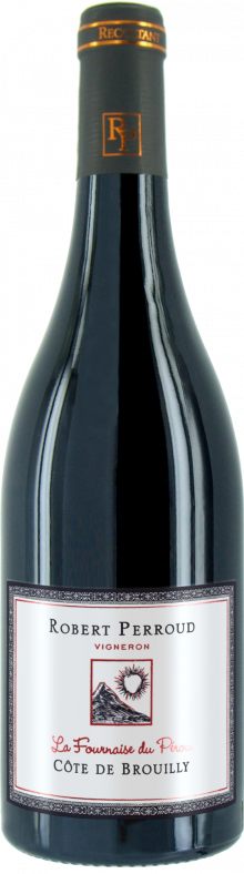 Côte de Brouilly - La Fournaise du Pérou - 2021 - Domaine R. Perroud-( Beaujolais)