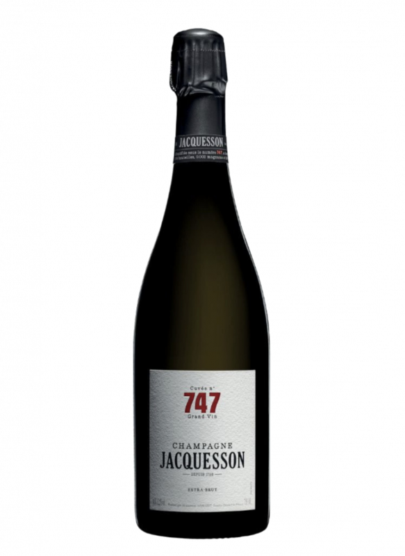 Champagne Jacquesson 747 - Extra Brut