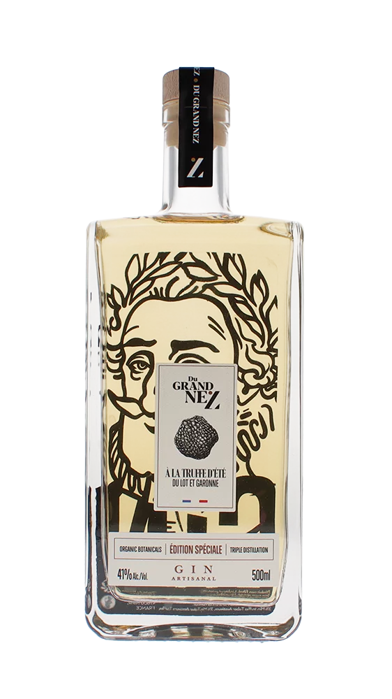 Distillerie du Grand Nez - Edition spéciale à la truffe - 41°