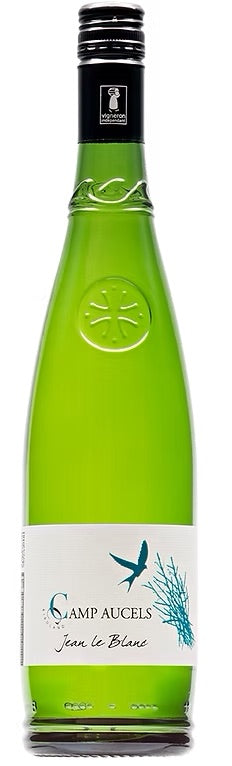 Domaine de Campaucels  - Jean le Blanc 2022 - Picpoul de Pinet