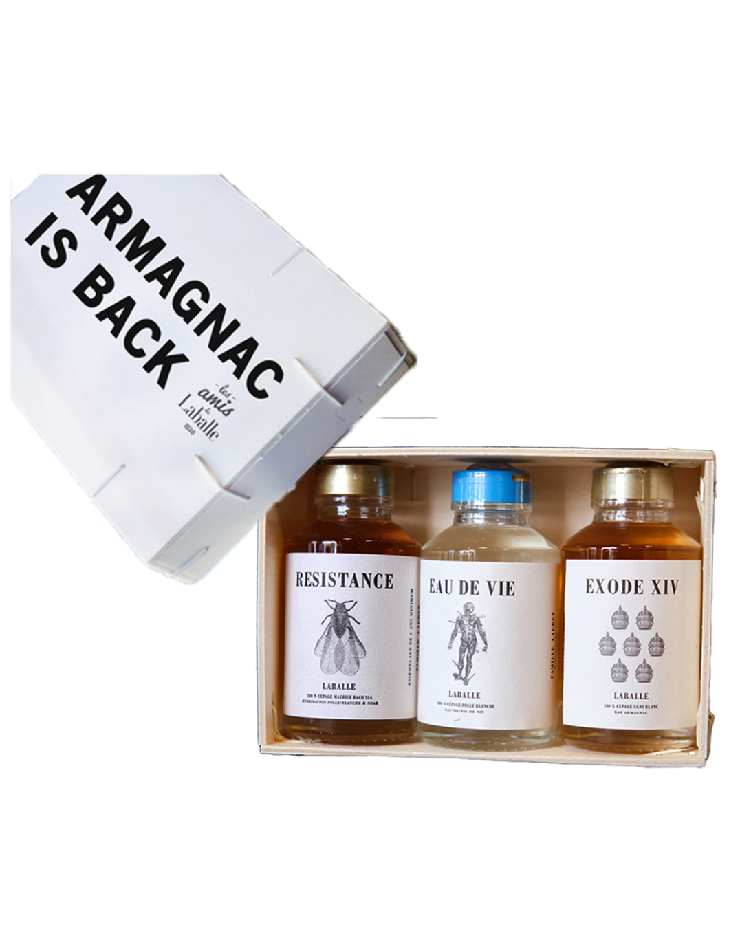 Coffret en Bois 