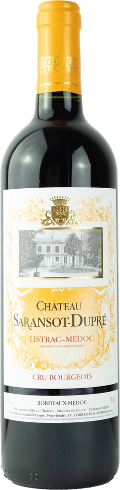Magnum Listrac Médoc - 1,5 L  - 2020 - Château Saransot Dupré