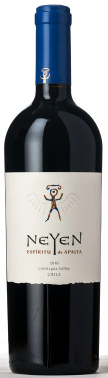 Neyen - 2010 - Chili - Colchagua Valley - Espiritu de Apalta