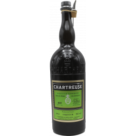 Les Pères Chartreux - Chartreuse Verte 3L