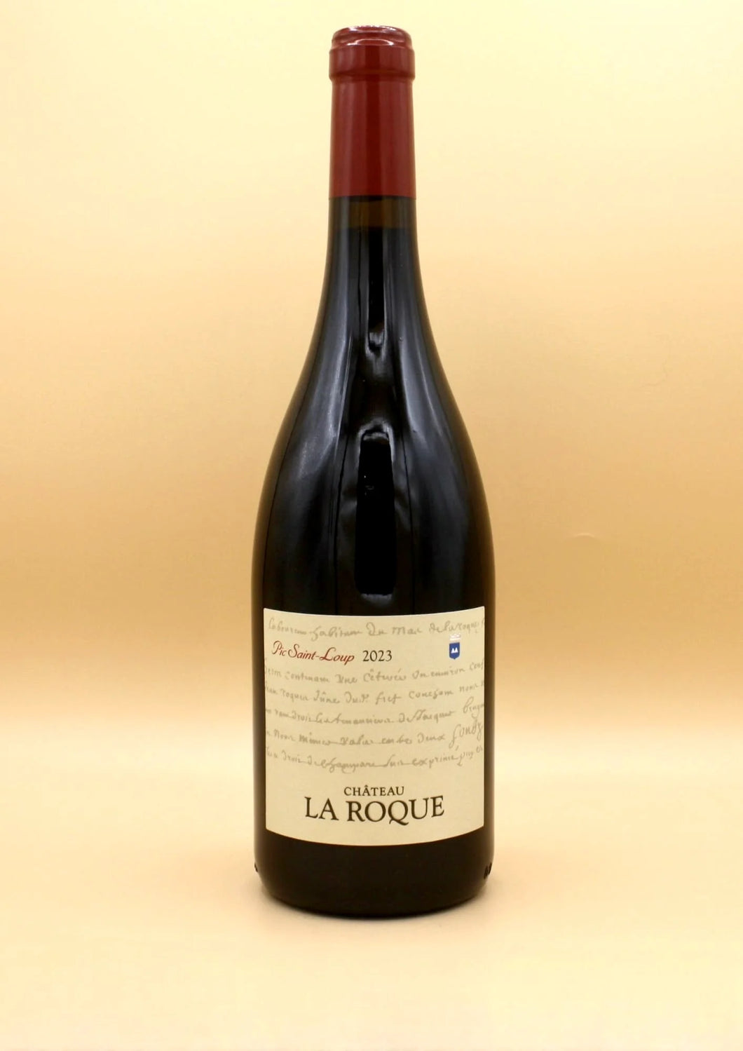 Château La Roque - Pic Saint Loup - 2024