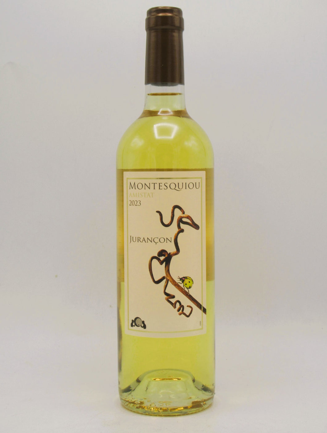 Domaine Montesquiou - Amistat - Jurançon - Doux - 2023
