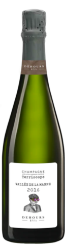 Champagne Dehours - Terriscope - 2016 - Extra Brut
