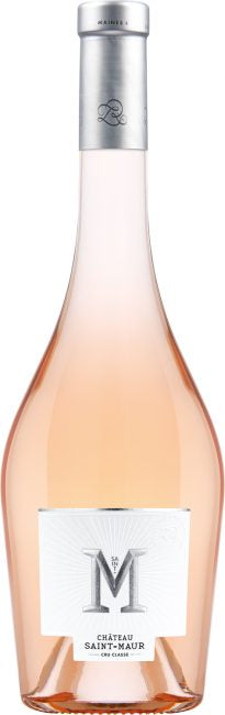 Saint M - Rosé - Côtes de Provence- 2024 - Château Saint-Maur - Cru Classé
