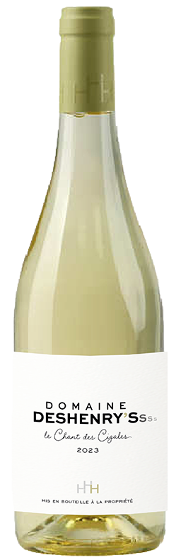 Côtes de Thongue - 2024- Domaine Deshenrys - Blanc