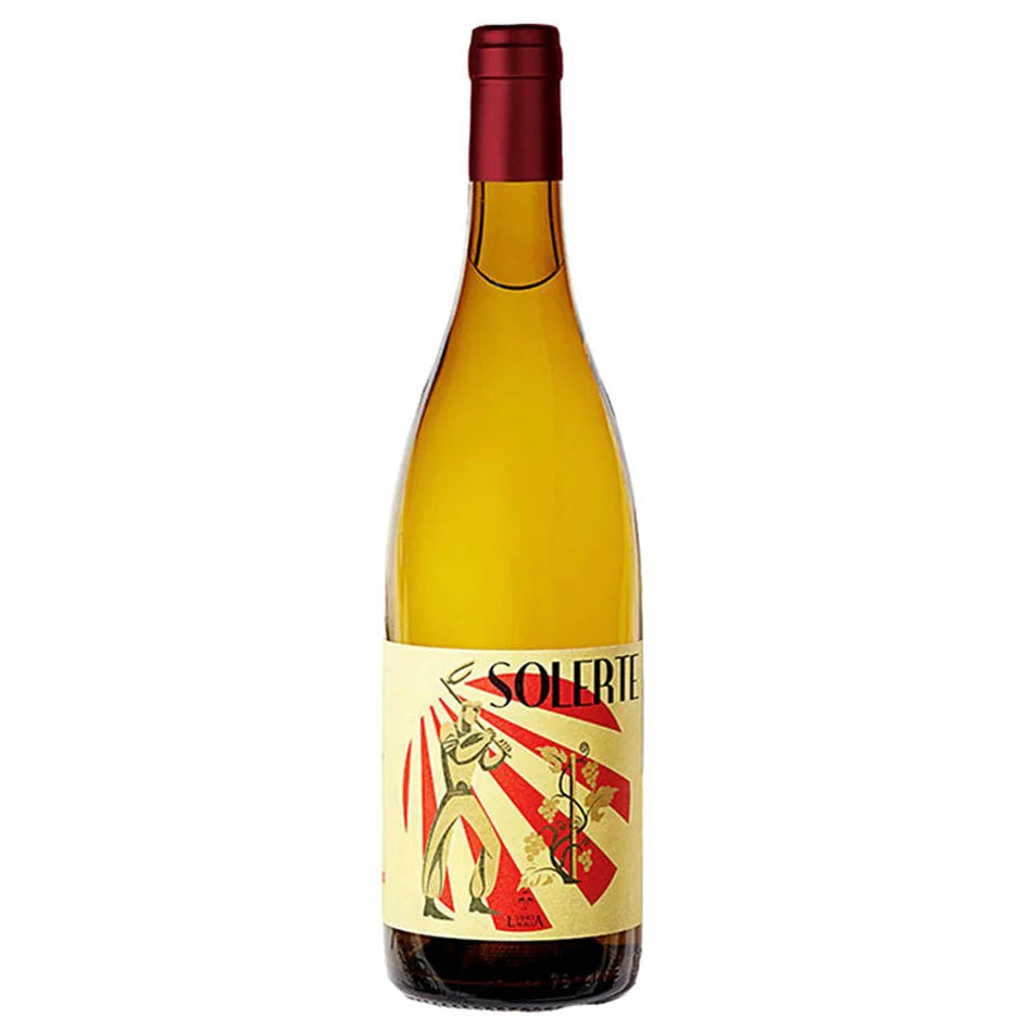 Vino Lauria - IGT Terre siciliane - Solerte - 2022