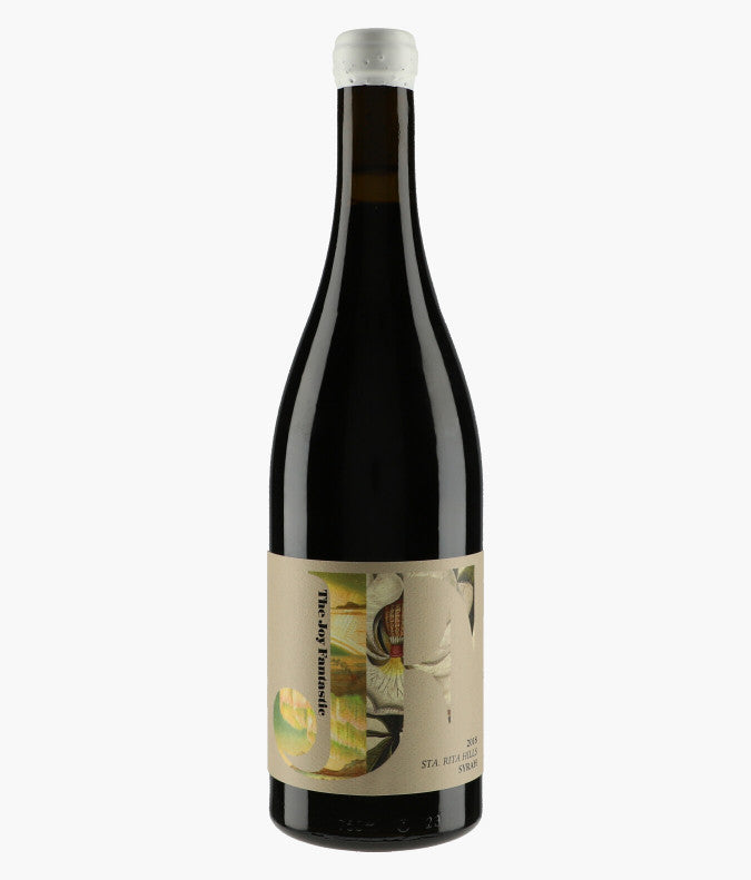 The Joy Fantastic Syrah - Santa Rita Hills - Californie - 2018