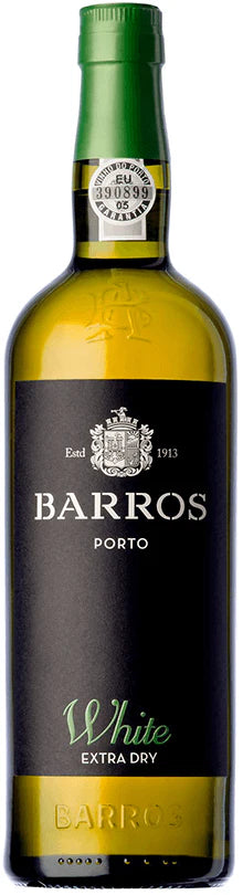 Porto Barros - Blanc extra dry - 19,5°